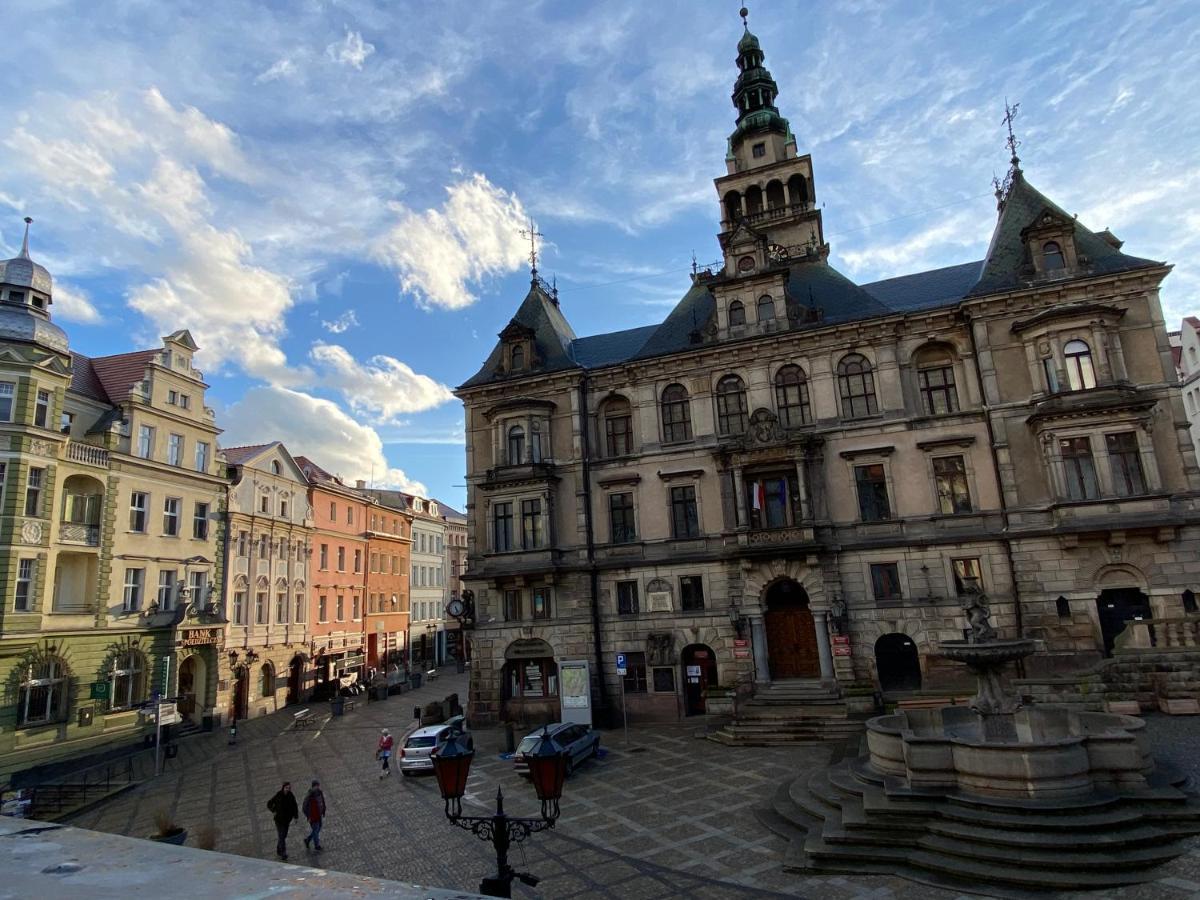 Apartament Przy Ratuszu Klodzko Bagian luar foto