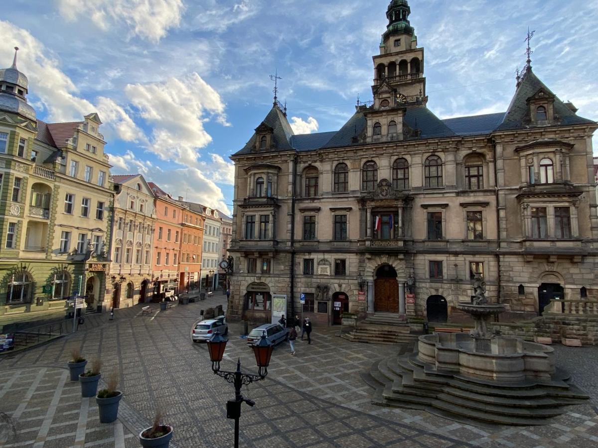 Apartament Przy Ratuszu Klodzko Bagian luar foto