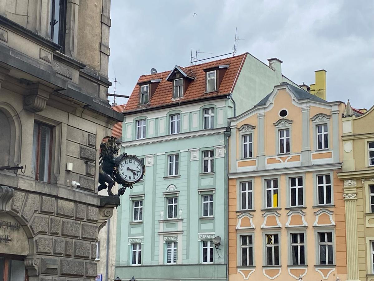 Apartament Przy Ratuszu Klodzko Bagian luar foto