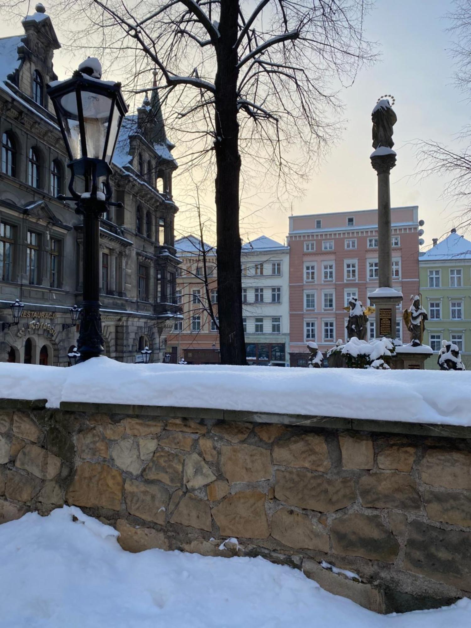 Apartament Przy Ratuszu Klodzko Bagian luar foto