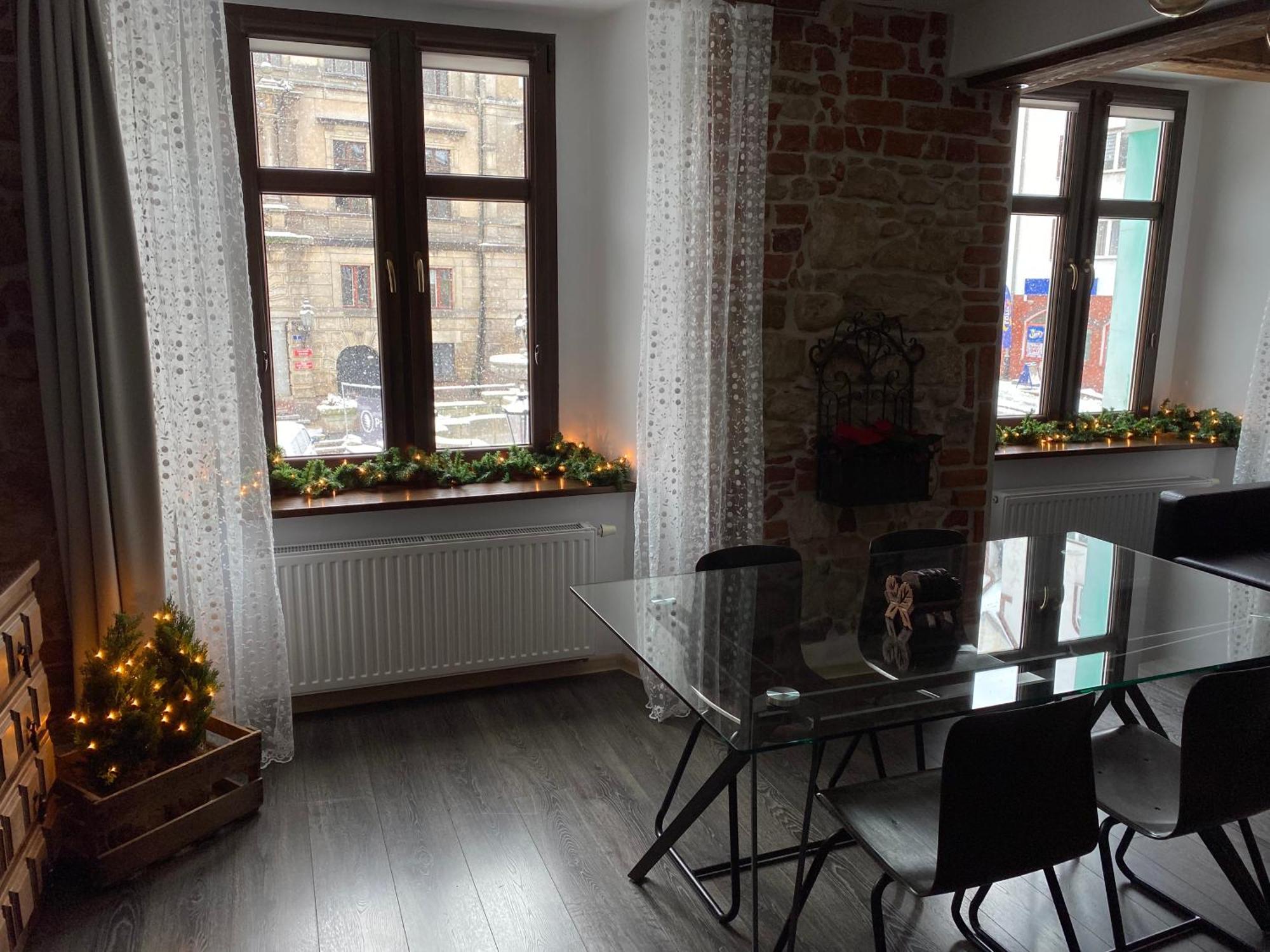 Apartament Przy Ratuszu Klodzko Bagian luar foto