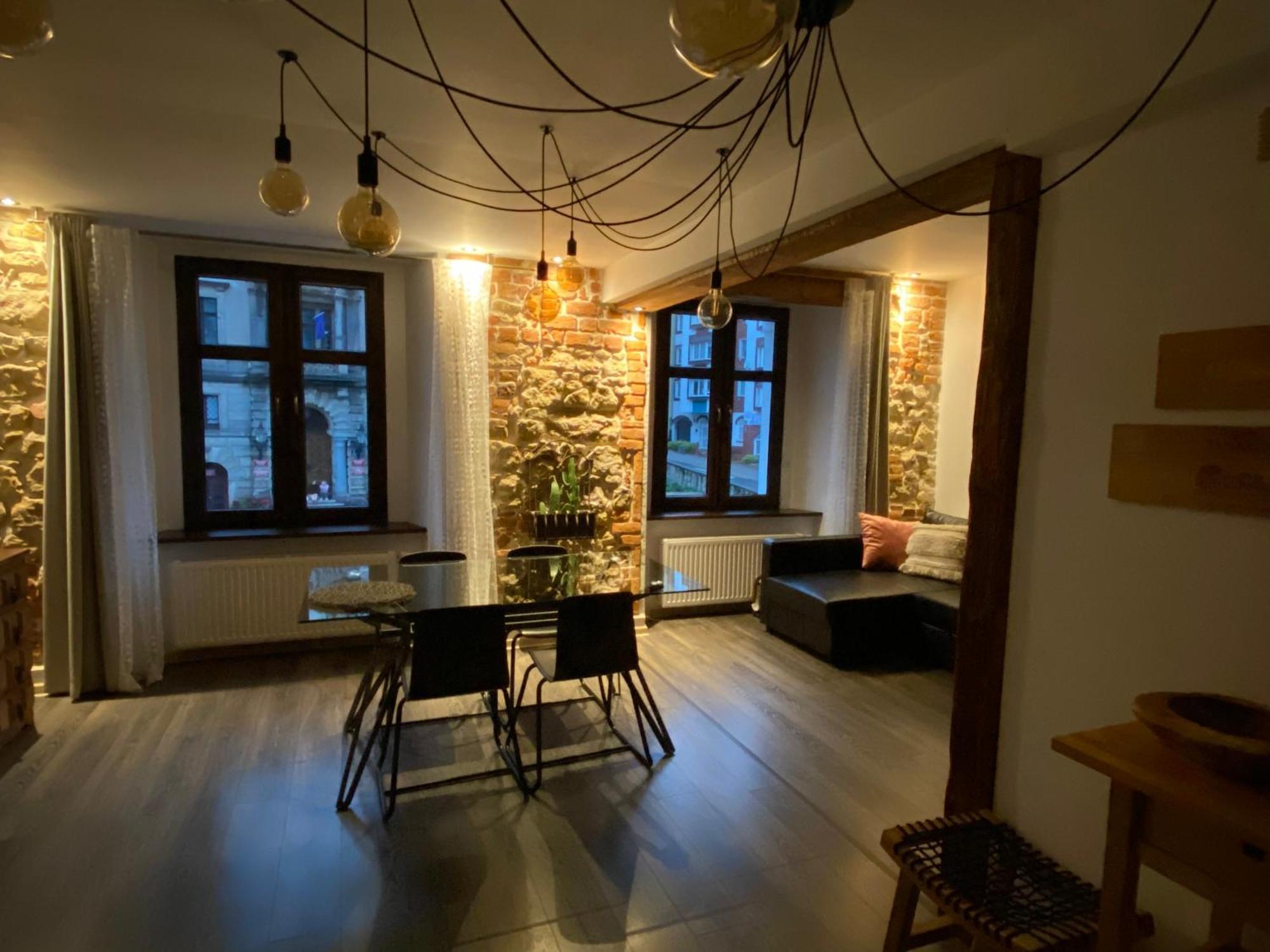 Apartament Przy Ratuszu Klodzko Bagian luar foto